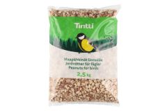 Maapähkinänpuolikkaat 2,5 kg