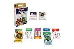 Monopoly Deal Harry Potter peli FI/SE
