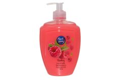 Nestesaippua vadelma 500 ml