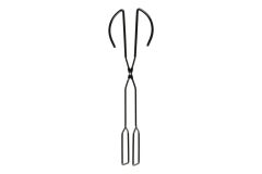 Grillipihdit Nonstick 38 cm
