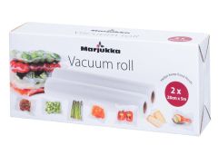 Vakuumirulla 5 m x 28 cm 2 kpl