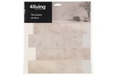 Laattatarra beige 30x30 cm