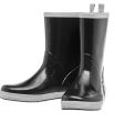 Rubber boots Basic musta 40