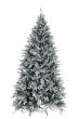 Joulukuusi Luxus luminen 210 cm