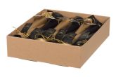 Lahjapakkaus Golden Dust kylpysuola lajitelma 100 g