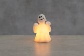 Halloween haamu LED-valolla