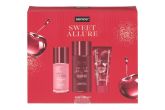 Lahjapakkaus vartalonhoito 3 os Night deluxe Sweet Allure