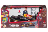 1:24 F1 Oracle Red Bull racing RB19- 2.4 GHz 1 Max Verstappen auto