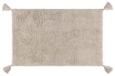 Kylpyhuonematto Tilda 50x80 cm beige