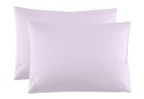 Tyynyliina Ella 2 kpl 50x60 cm lila