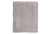 Torkkupeitto Mila 125x150 cm harmaa