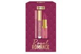 Beauty lahjapakkaus huulisetti Royal Romance FI-SV-NO-DK