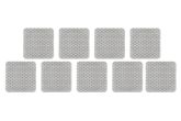 Heijastava tarra 5x5 cm 9 kpl