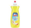 Clean astianpesuaine FI-SV-NO-DK-EN 500 ml lemon