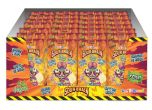 Lolliboni Sour Brain Kirpeä hattara sitruunan makuinen FI-SV-ET 60 g