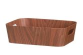 Säilytyslaatikko Sense ruskea 37,5x26x11 cm