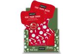 Jalkamaskit 2 x 20 ml Warm Wishes FI-SV-NO-DK