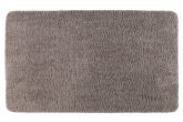 Kylpyhuonematto Solid 70x120 cm harmaa