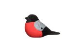 Koriste Punatulkku 20 cm