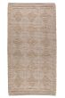 Matto Juuri 80x150 cm beige/harmaa