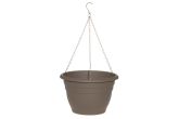 Amppeli Basic 28 cm coffee