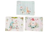 Lahjakassi Playful Xmas lajitelma 38x30x11 cm