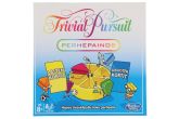 Trivial Pursuit perhepainos peli FI