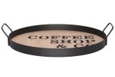 Tarjotin Coffee Shop 39 cm