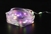 Paristovalot 50LED IP44 kauko-ohjattava