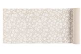 Kaitaliina Bloom 35x140 cm beige
