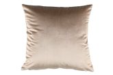 Tyynynpäällinen Velvet 45x45 cm beige