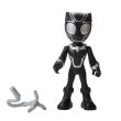 Supersized toimintahahmo Black Panther