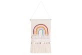 Seinävaate Rainbow 35x66 cm