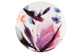Lautanen Flora lila 20 cm