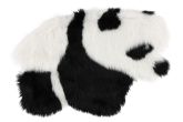 Talja Panda 60x90 cm musta/valkoinen