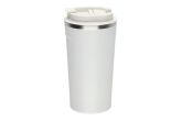 Termosmuki 50 cl valkoinen