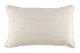 Koristetyyny Waffle 50x80 cm beige