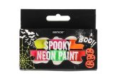 Sence luomiväri Halloween 6x1 g