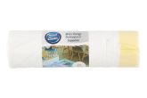 Roskapussi valkoinen narusulkijalla 30 L 20 kpl