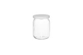 Lasipurkki kierrekansi 500-560 ml