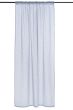 Sivuverho Oliver 2 kpl 140x240 cm vaaleansininen