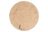 Tarjoilulauta marmoria beige 30 cm