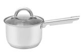 Deal keittokasari teräs lasikannella 16 cm 1,7 L