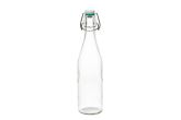 Lasipullo patenttikorkilla 0,5 L