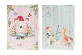 Lahjakassi Playful Xmas 50x70x18 cm lajitelma