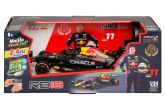 R/C Premium 1:24 Red Bull Racing RB18 auto lajitelma