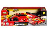 1:16 RC Ferrari 499P LMH numero 51 auto