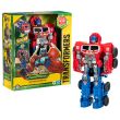 Bumblebee Cyberverse Adventures Dinobots Unite Smash Changer Optimus Prime