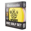 Discmania Active Soft Set frisbeegolf kiekkosetti 3 kpl