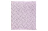 Torkkupeitto Mila 125x150 cm liila
